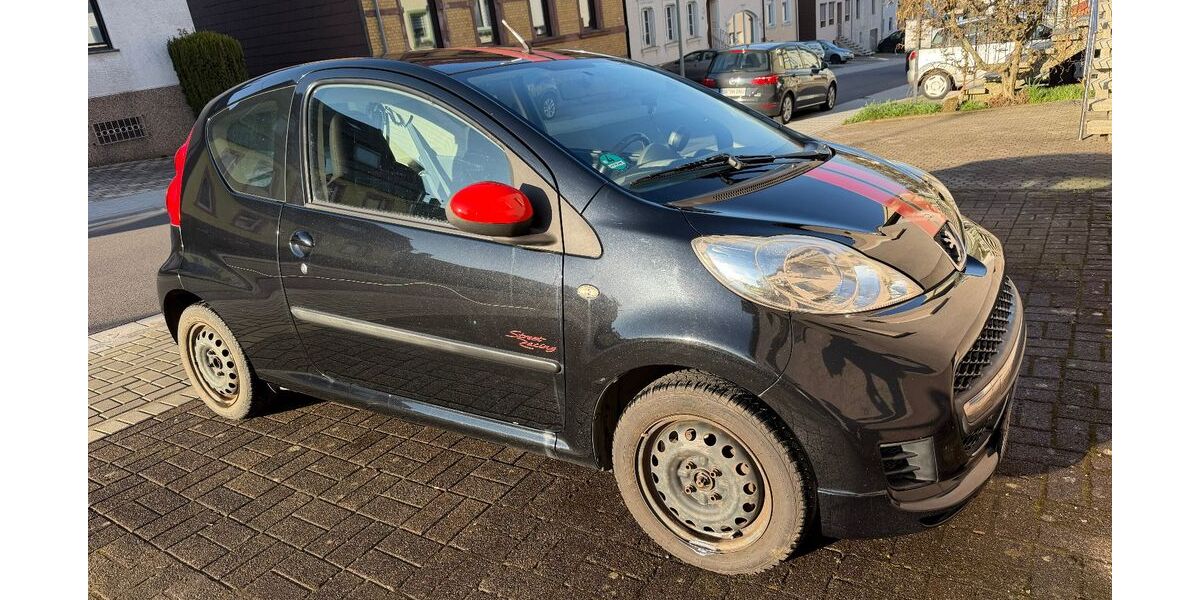 Peugeot 107 191.500 km 1.490 &euro; Illingen 66557