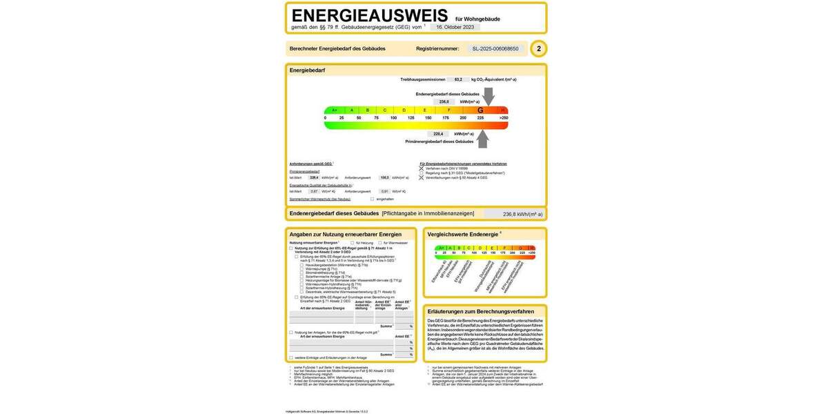 Einfamilienhaus Mandelbachtal Bliesmengen-Bolchen - 7 Zimmer, 177 m&sup2;, 249.000&euro; | Angebot:25675561