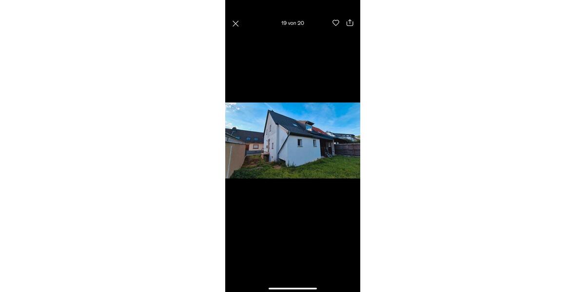Etagenwohnung Kleinblittersdorf - 2 Zimmer, 70 m&sup2;, 680&euro; | Angebot:26689395