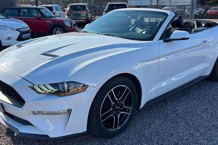 Ford Mustang 77.000 km 24.990 &euro; Saarlouis 66740
