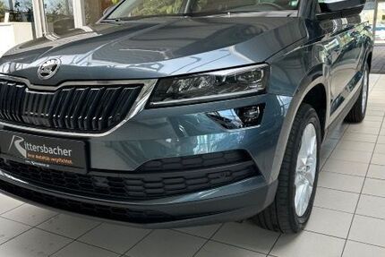 Skoda Karoq 26.685 km 26.690 &euro; Saarbrücken 66130