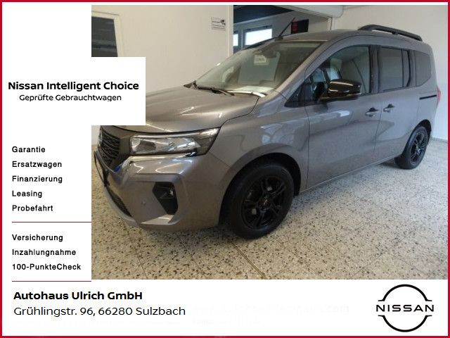 Nissan Townstar 36.000 km 21.890 &euro; Sulzbach-Hühnerfeld 66280