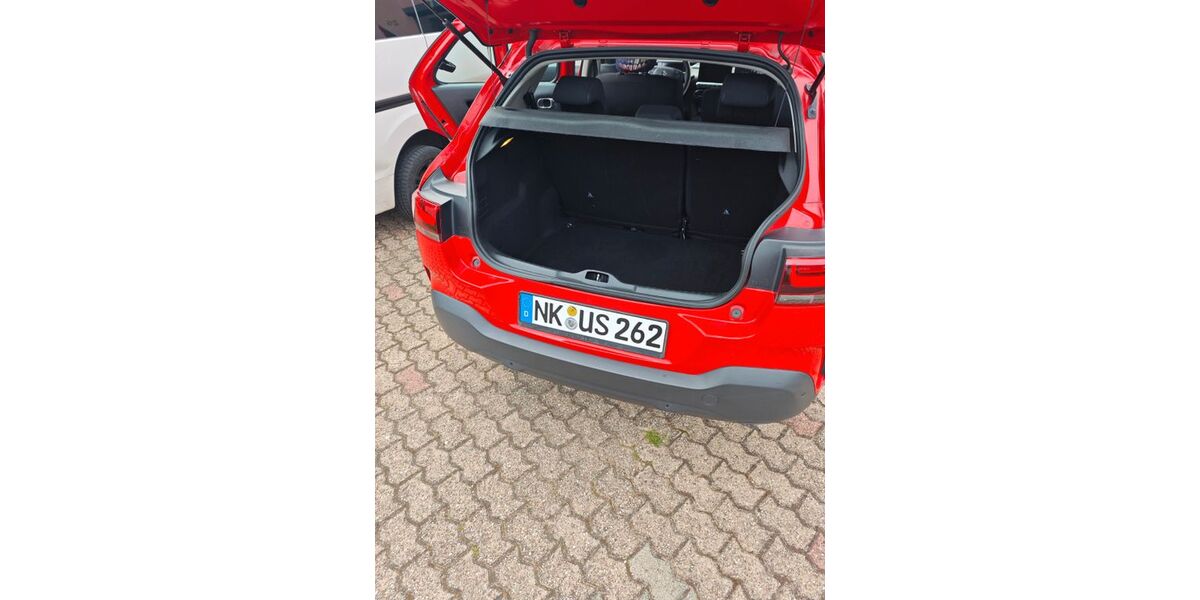 Citroen C4 Cactus 119.000 km 6.400 &euro; Merchweiler 66589