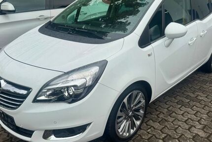 Opel Meriva 44.000 km 9.400 &euro; Saarlouis 66740