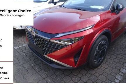 Nissan Qashqai 19.950 km 29.890 &euro; Sulzbach-Hühnerfeld 66280