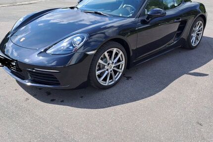 Porsche Cayman 51.000 km 58.980 &euro; Nalbach 66809