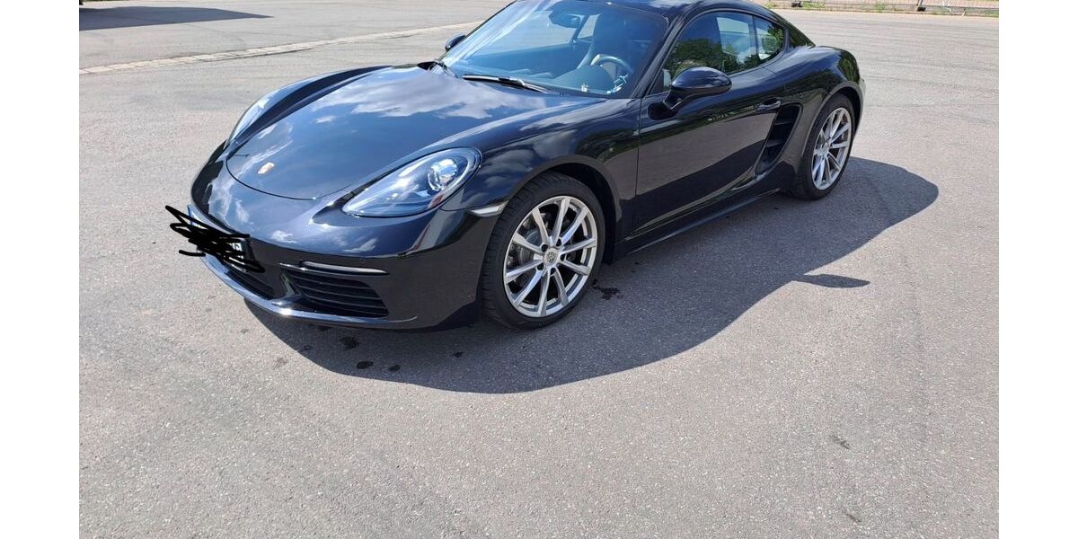 Porsche Cayman 51.000 km 58.980 &euro; Nalbach 66809