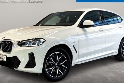 BMW X4 22.320 km 50.903 &euro; Saarbrücken 66121