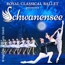 Schwanensee - Royal Classical Ballet 08.01.2027 Congresshalle Saarbrücken