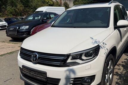 VW Tiguan 180.217 km 11.200 &euro; Ensdorf 66806