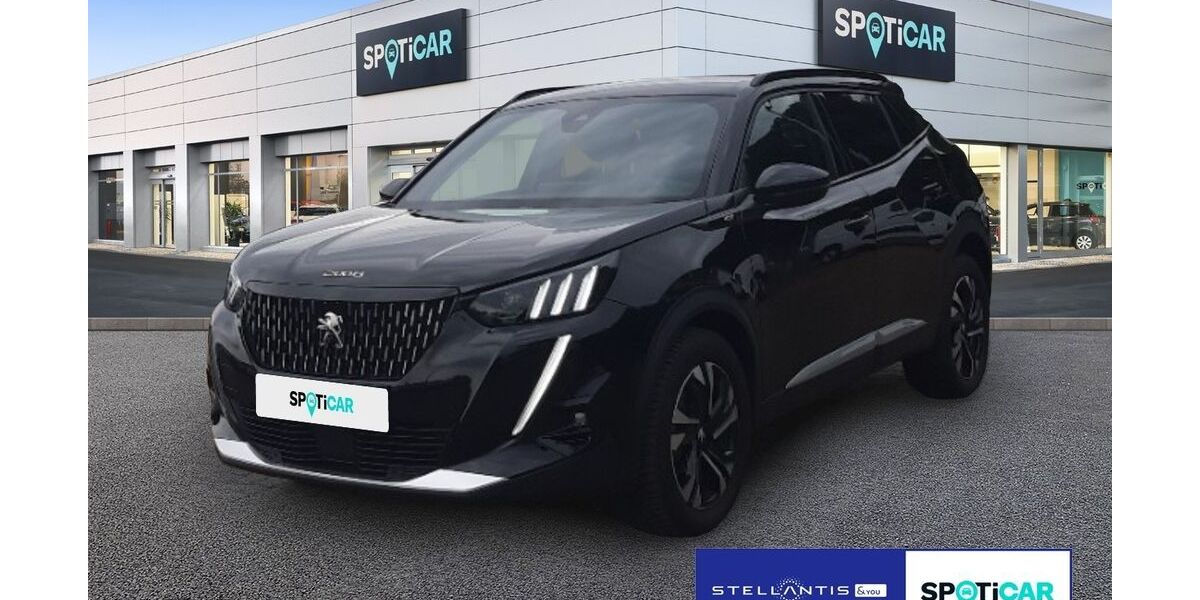 Peugeot 2008 33.529 km 20.990 &euro; Saarbrücken 66119