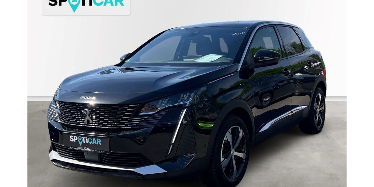Peugeot 3008 30.775 km 22.990 &euro; Homburg 66424