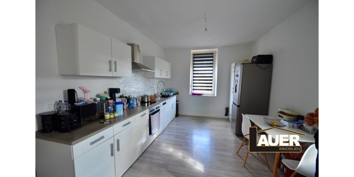 Etagenwohnung Saarbrücken West - 4 Zimmer, 100 m&sup2;, 750&euro; | Angebot:26686734
