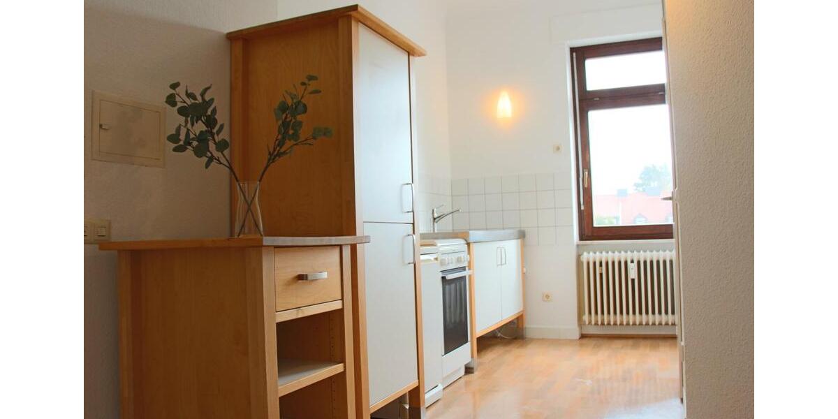 Etagenwohnung Saarbrücken West - 1.5 Zimmer, 40 m&sup2;, 450&euro; | Angebot:25931480