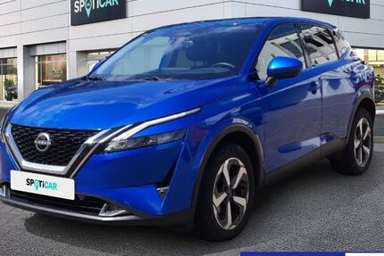 Nissan Qashqai 66.556 km 21.990 &euro; Saarbrücken 66119