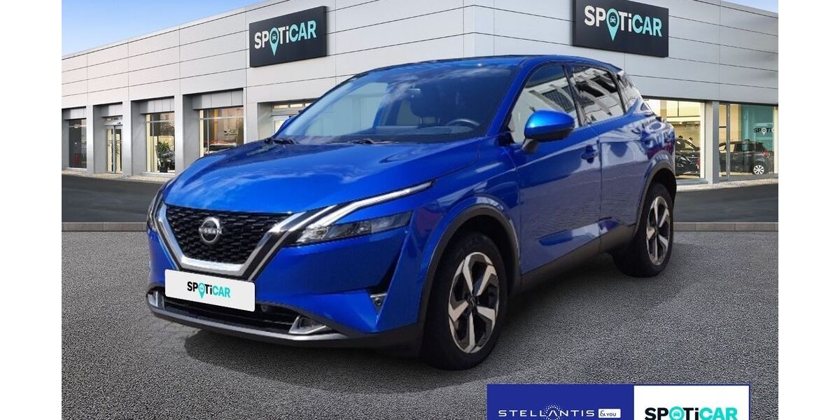 Nissan Qashqai 66.556 km 21.990 &euro; Saarbrücken 66119