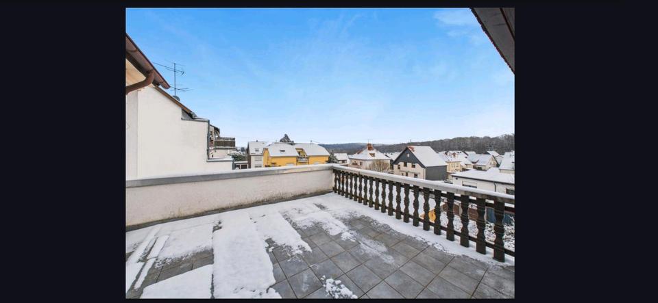 Etagenwohnung Riegelsberg - 3 Zimmer, 112 m&sup2;, 850&euro; | Angebot:25793943