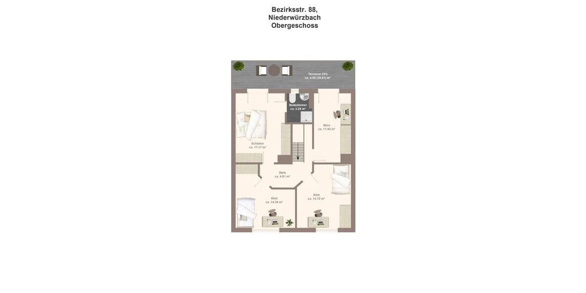 Einfamilienhaus Blieskastel / Niederwürzbach Niederwürzbach - 5 Zimmer, 132 m&sup2;, 269.000&euro; | Angebot:26569563