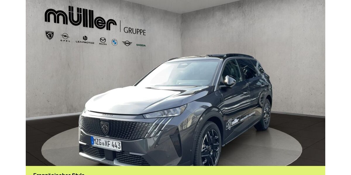 Peugeot 5008 4.500 km 45.701 &euro; Saarlouis 66740