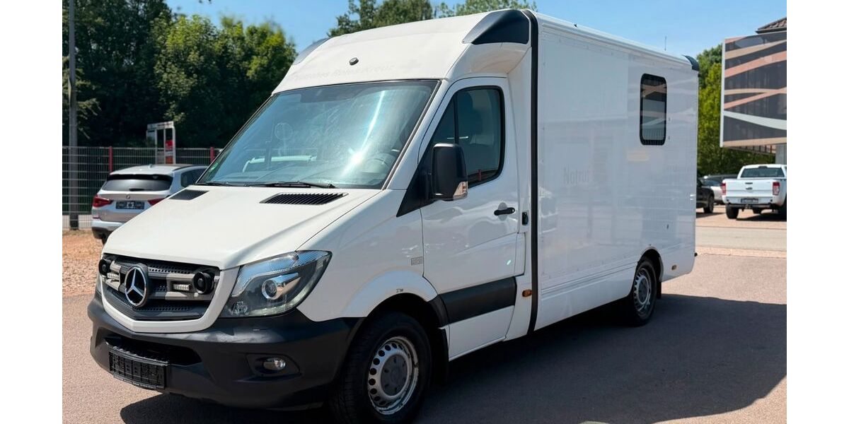 Mercedes-Benz Sprinter 288.000 km 12.950 &euro; Saarlouis 66740