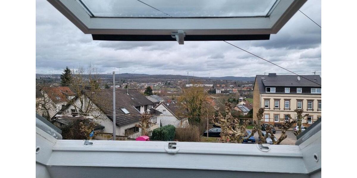 Etagenwohnung Saarbrücken West - 3 Zimmer, 78 m&sup2;, 590&euro; | Angebot:25919199