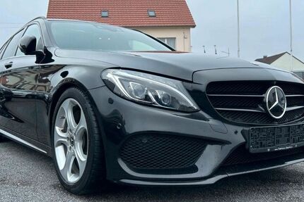 Mercedes-Benz C 400 89.971 km 27.990 &euro; Saarbrücken 66117