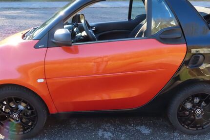 Smart ForTwo 48.000 km 12.850 &euro; Völklingen / Lauterbach 66333