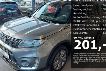 Suzuki Vitara 4.170 km 16.990 &euro; Lebach 66822