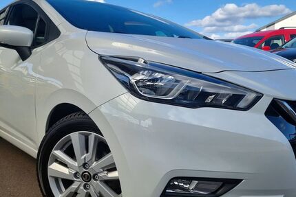 Nissan Micra 59.652 km 11.700 &euro; Nalbach 66809