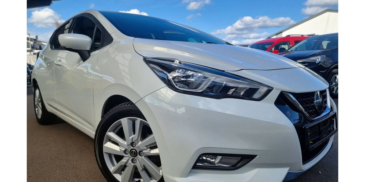 Nissan Micra 59.652 km 11.700 &euro; Nalbach 66809