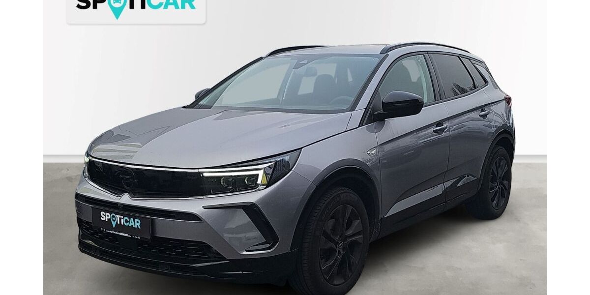 Opel Grandland (X) 22.200 km 25.990 &euro; Zweibrücken 66482