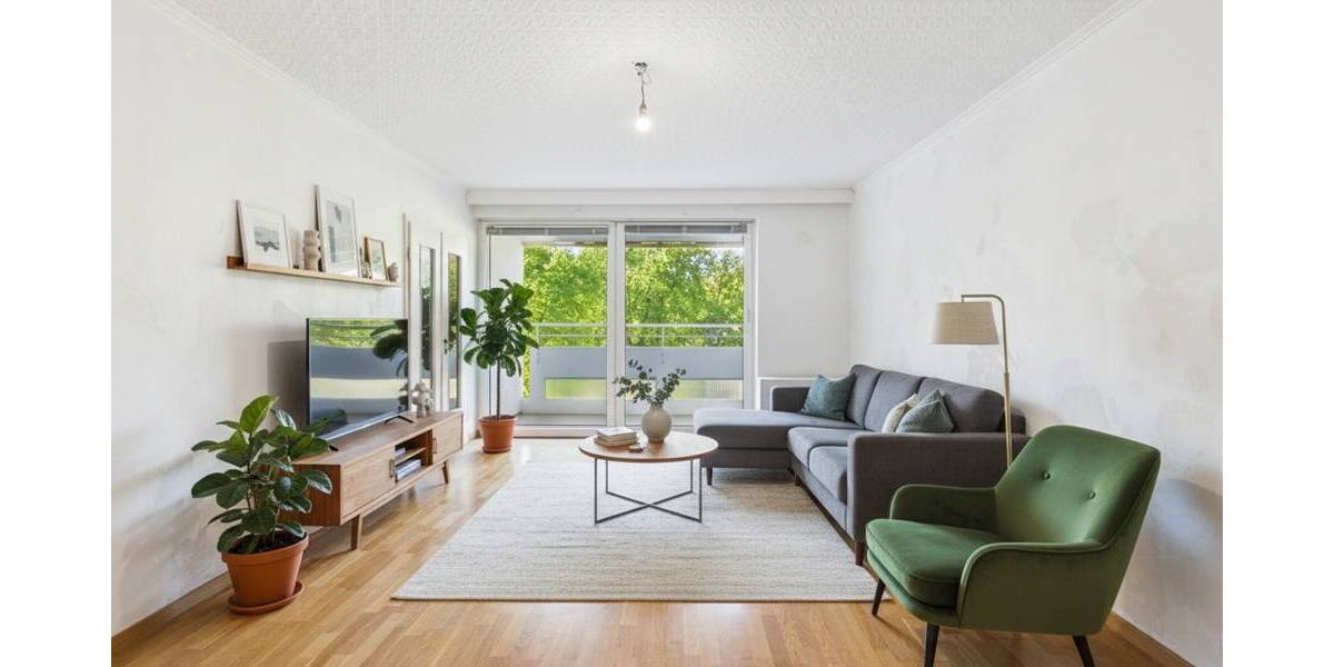 Etagenwohnung Saarlouis / Beaumarais Beaumarais - 3 Zimmer, 108 m&sup2;, 198.000&euro; | Angebot:26451323