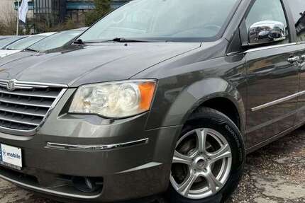 Chrysler Grand Voyager 199.000 km 8.999 &euro; Saarlouis 66740