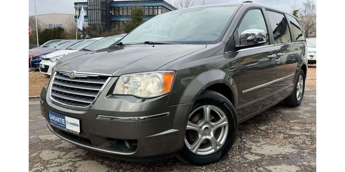 Chrysler Grand Voyager 199.000 km 8.999 &euro; Saarlouis 66740