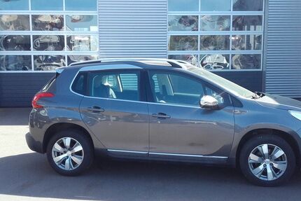 Peugeot 2008 72.000 km 8.700 &euro; Lebach-Thalexweiler 66822