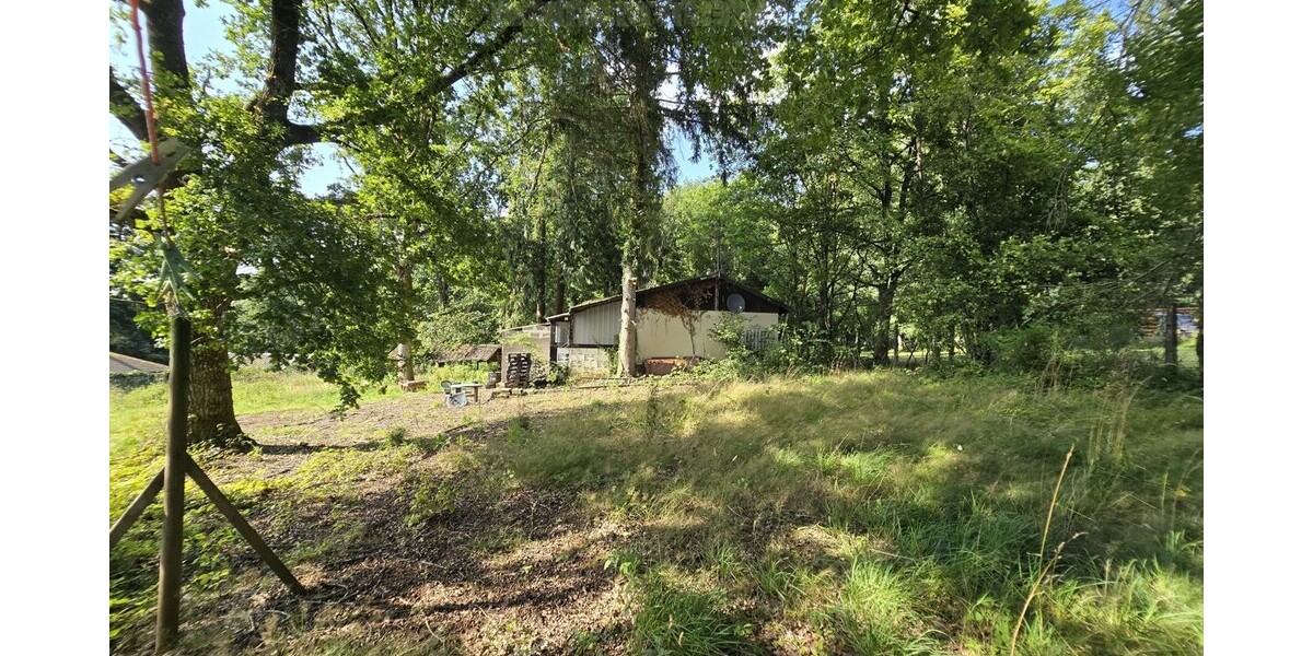 Ihr Rückzugsort in der Natur – Ferienhaus 