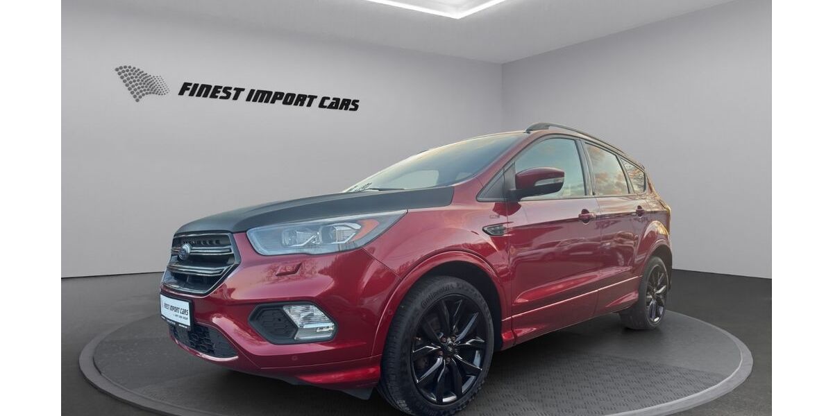 Ford Kuga 193.269 km 8.500 &euro; Völklingen 66333