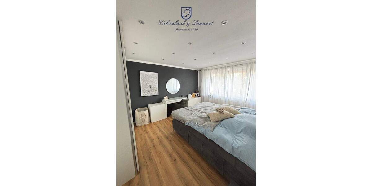 Etagenwohnung Saarbrücken / Sankt Arnual St Arnual - 2 Zimmer, 52 m&sup2;, 149.000&euro; | Angebot:25697944