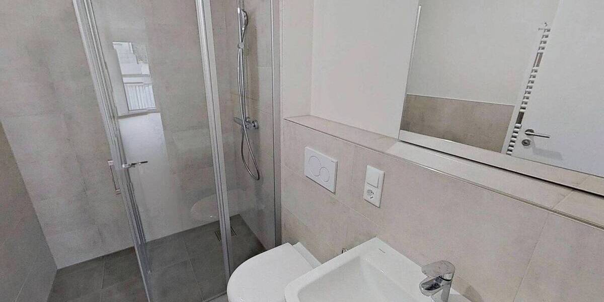Etagenwohnung Saarbrücken St Johann - 2 Zimmer, 51 m&sup2;, 790&euro; | Angebot:26471129