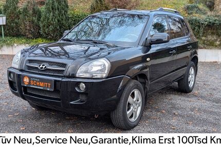 Hyundai TUCSON 100.000 km 3.500 &euro; Lebach 66822