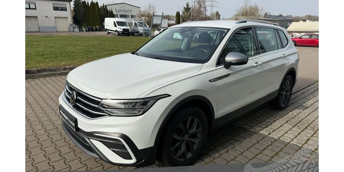 VW Tiguan Allspace 59.900 km 26.490 &euro; Illingen 66557
