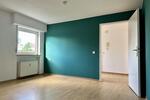 Dachgeschoßwohnung Saarbrücken Neue Bremm - 3.5 Zimmer, 98 m&sup2;, 950&euro; | Angebot:24224590