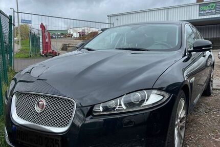 Jaguar XF 148.000 km 9.000 &euro; Bierbach 66440