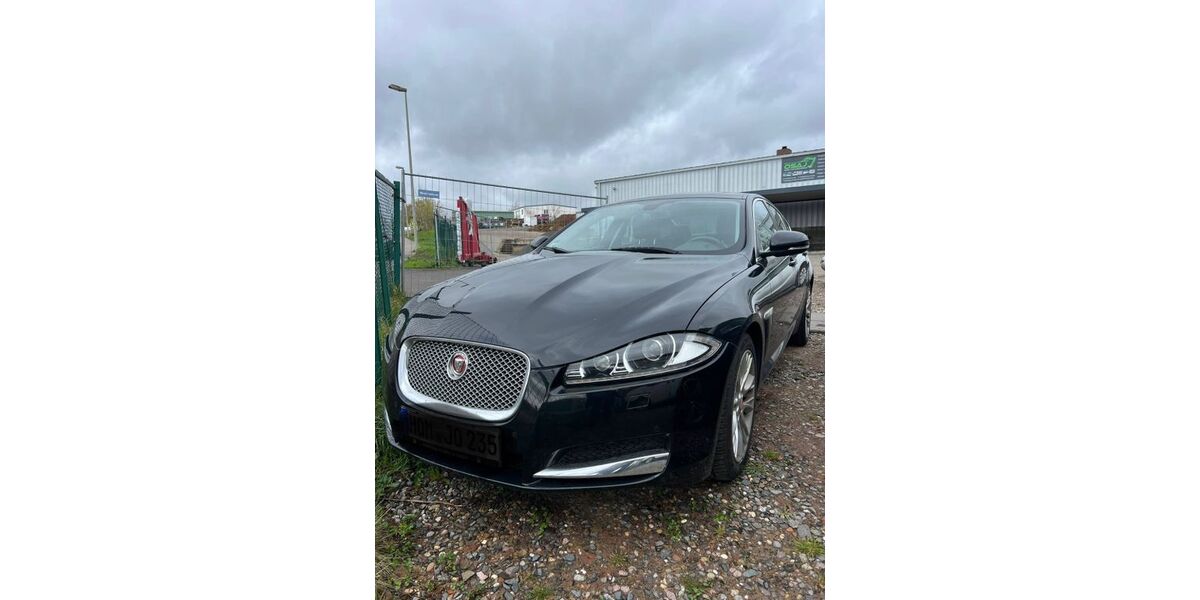 Jaguar XF 148.000 km 9.000 &euro; Bierbach 66440