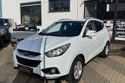 Hyundai ix35 98.452 km 8.999 &euro; Riegelsberg 66292