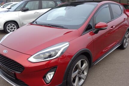 Ford Fiesta 112.000 km 12.300 &euro; Lebach 66822