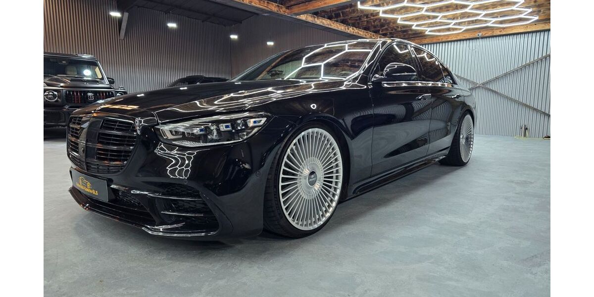 Mercedes-Benz S 400 35.012 km 96.900 &euro; Saarlouis 66740