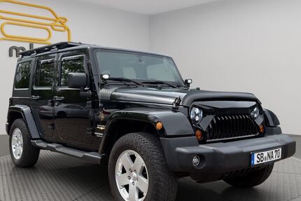 Jeep Wrangler 250.000 km 17.480 &euro; saarbrücken 66115
