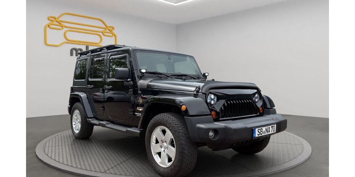 Jeep Wrangler 250.000 km 17.480 &euro; saarbrücken 66115