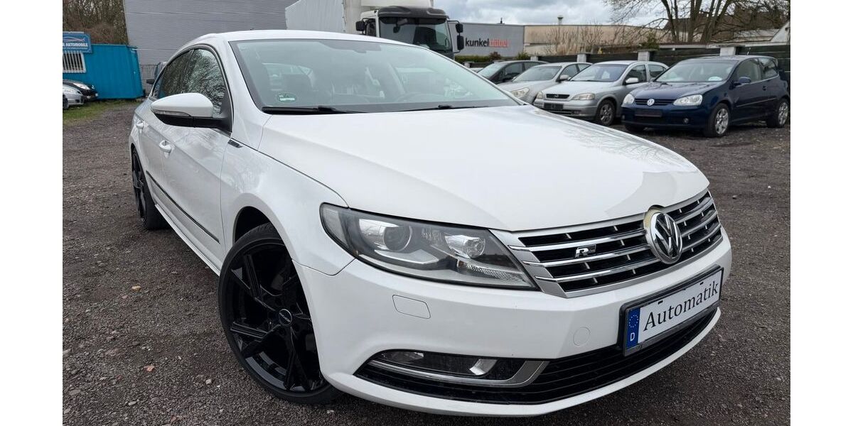 VW Passat CC 116.000 km 13.999 &euro; Saarbrücken 66115